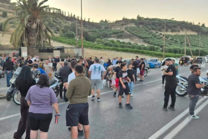 Ηράκλειο-  Συνάντηση της Συντονιστικής Επιτροπής των Κατοίκων με τον Αρχιεπίσκοπο Κρήτης