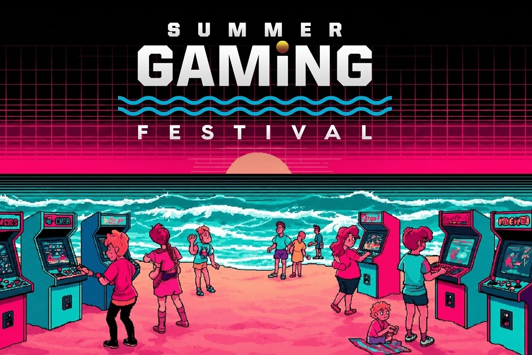 Summer Gaming Festival 4-5 Ιουλίου 2026 στην παραλία ΑΚΤΗ