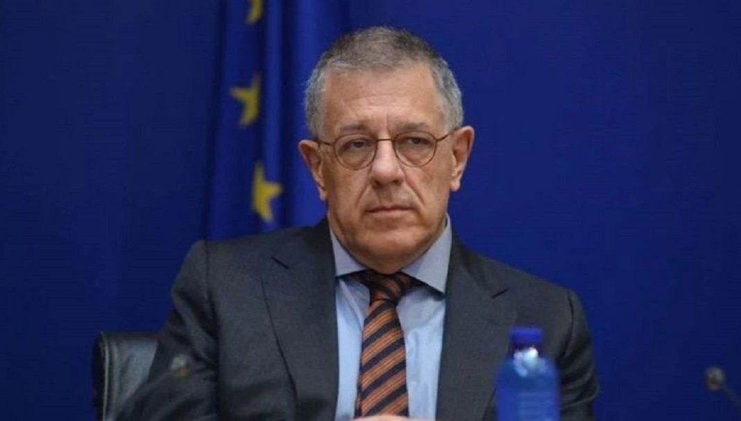 Στην Κρήτη αύριο ο υφυπουργός Υποδομών Νίκος Ταχιάος