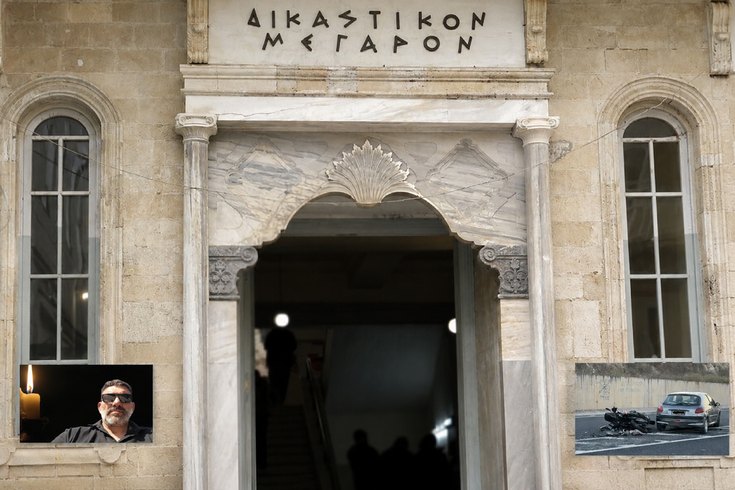 thanatiforo troxaio stin ethniki odo