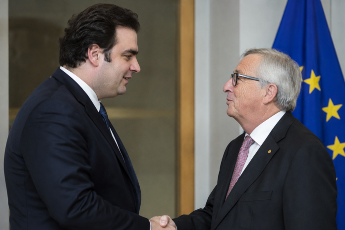 thermi synantisti sto eurogroup