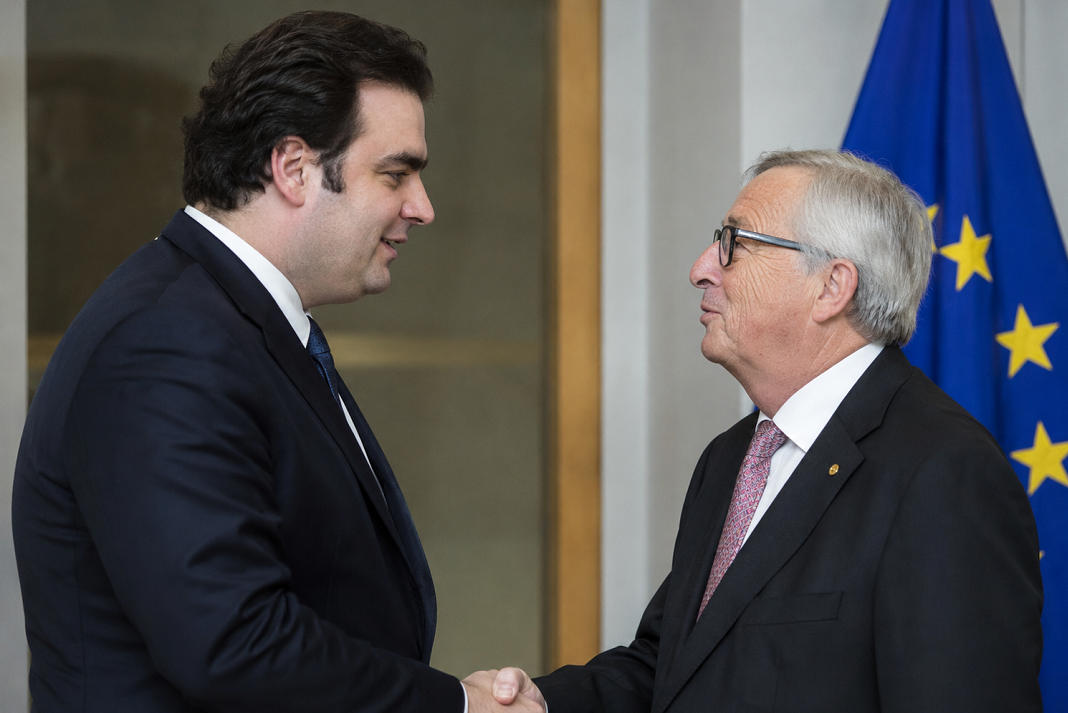 thermi synantisti sto eurogroup