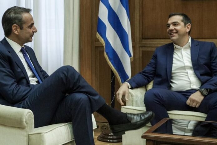 Το δίλημμα που ευνοεί τον Μητσοτάκη