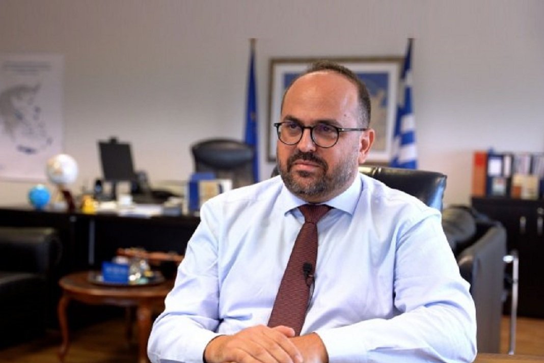 to kafto xartofilakio ton limenon