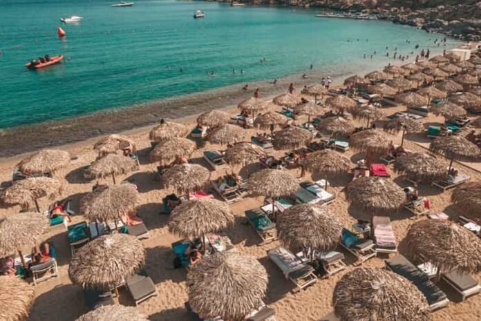 Τουρισμός: στην κορυφή η Κρήτη.