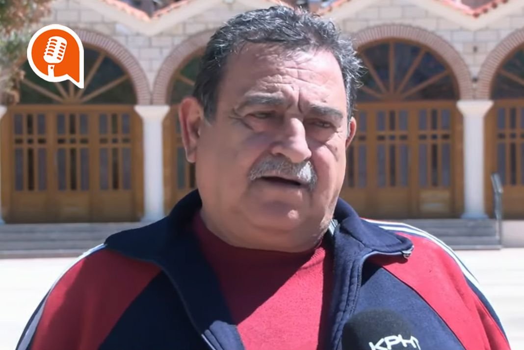 Βασίλης Τριτσάρης: «Οι μετανάστες μπορεί να φέρνουν… Εμπολα – Θα ζητήσουμε πάντως εγγυήσεις για τη δομή στους Αθανάτους»