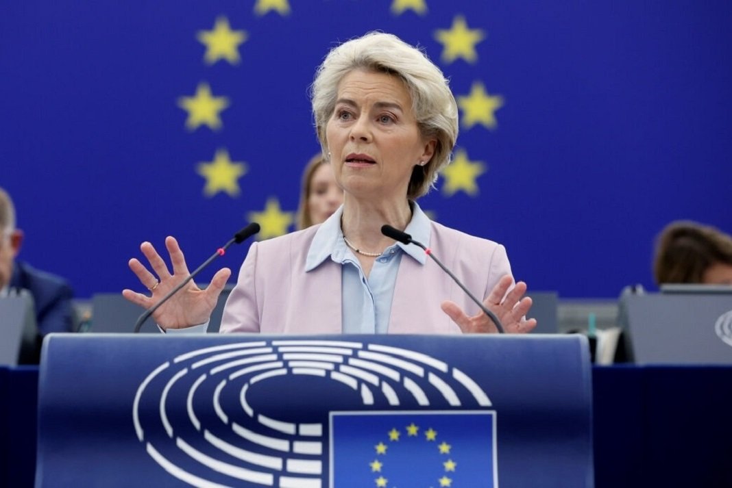 Ούρσουλα φον ντερ Λάιεν: Η Επιτροπή προτείνει το 21ο πακέτο κυρώσεων της ΕΕ κατά της Ρωσίας