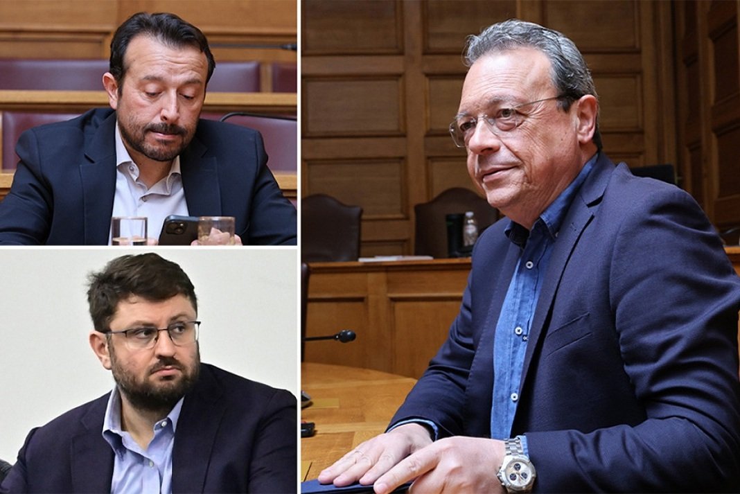 Εξελίξεις στον ΣΥΡΙΖΑ: Ο Φάμελλος «έφαγε» το Νίκο Παππά, αντικατέστησε και τον Κώστα Ζαχαριάδη