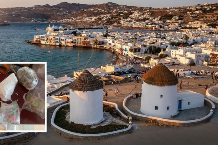 «Χτύπημα» του Ελληνικού FBI σε κύκλωμα ναρκωτικών στη Μύκονο: Συνελήφθη ο αρχηγός, ιδιοκτήτης εταιρείας με βαν στο νησί