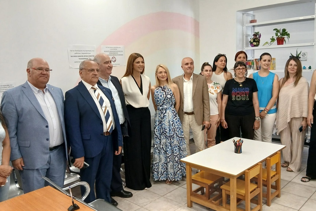 Σ. Ζαχαράκη: «Και 2ο ΚΕΔΑΣΥ στο Ηράκλειο»