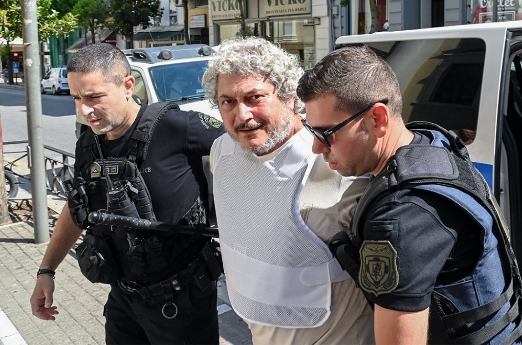 Το Συμβούλιο Εφετών Πατρών αποφάσισε τη μη έκδοση του Τζέιμς Δαλαμάγκα στην Αυστραλία