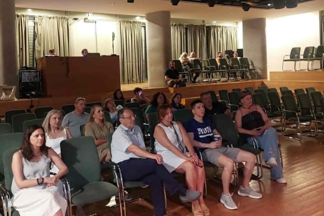 Επανεκπαίδευση Ομάδων Εκτάκτων Καταστάσεων – Σε άσκηση εκκένωσης σε περίπτωση σεισμού συμμετείχε το προσωπικό της ΔΕΠΑΝΑΛ