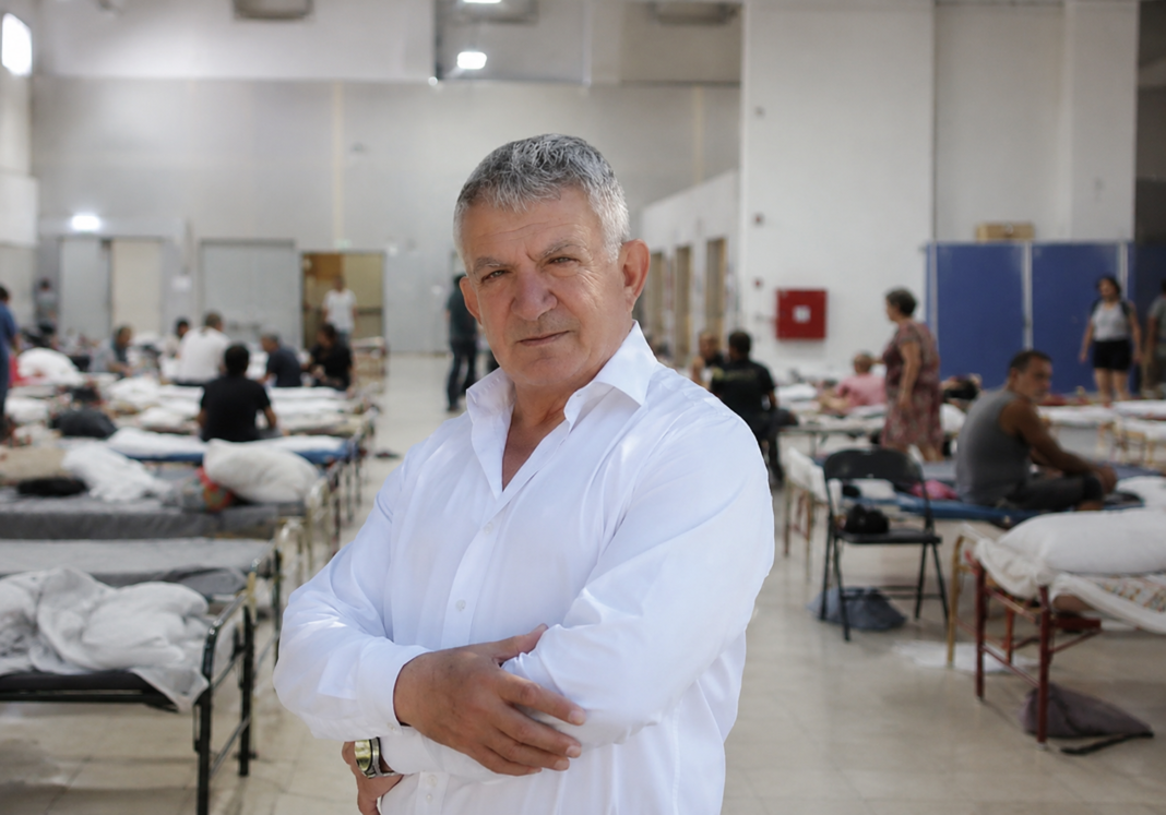 Άψογη η αρωγή της περιφέρειας, δυσκολευτήκαμε αλλα φανταστείτε ο δήμος του κ. Ταταράκη
