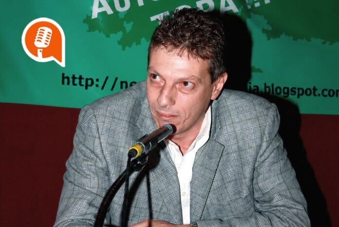 Προκόπης Φωτεινόπουλος: «Δεν γίνεται πολιτική προστασία και αποκατάσταση καταστροφών με συμβασιούχους»
