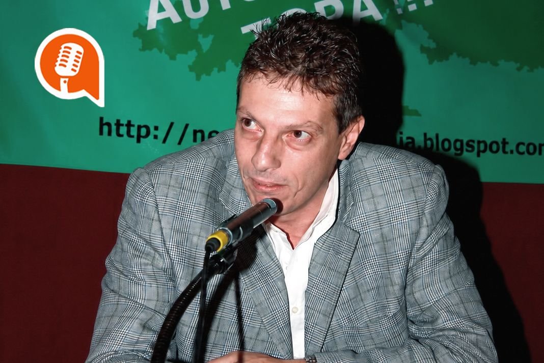 Προκόπης Φωτεινόπουλος: «Δεν γίνεται πολιτική προστασία και αποκατάσταση καταστροφών με συμβασιούχους»