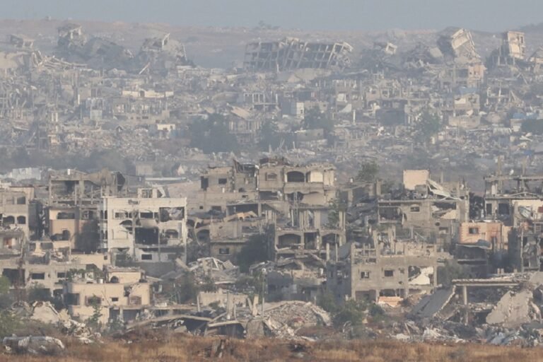 Γάζα: Η Χαμάς διέλυσε την κυβέρνησή της, πιέζει για πρόοδο στο βαλτωμένο σχέδιο ειρήνης του Τραμπ