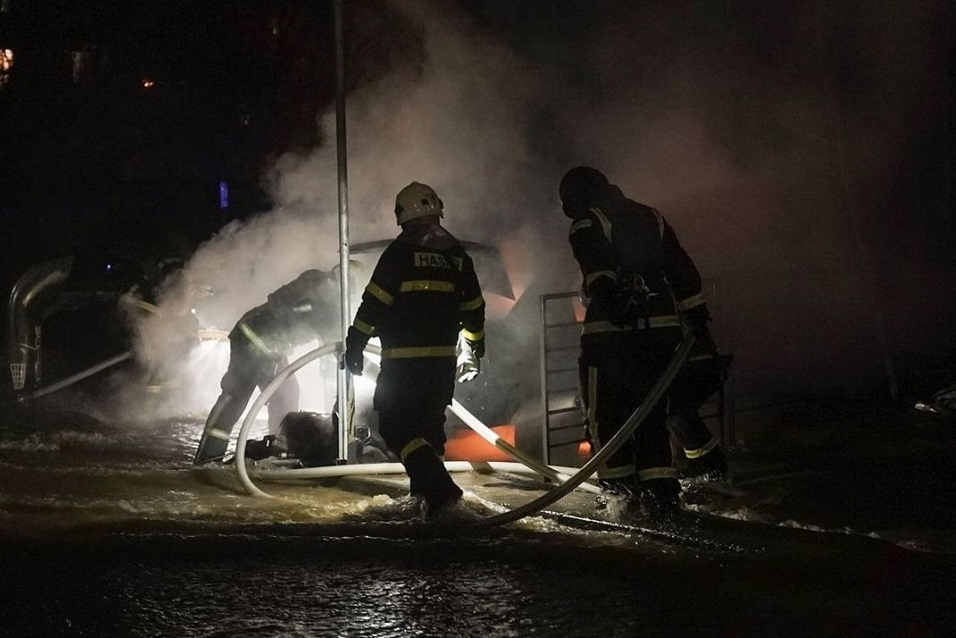 Ουκρανία: Τουλάχιστον τρεις νεκροί εξαιτίας ρωσικού βομβαρδισμού στη Ζαπορίζια