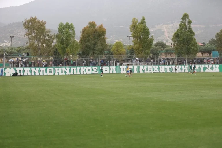 Κρίστιανσεν: «Στον Παναθηναϊκό υπάρχει όραμα – Βασικός στόχος το πρωτάθλημα»