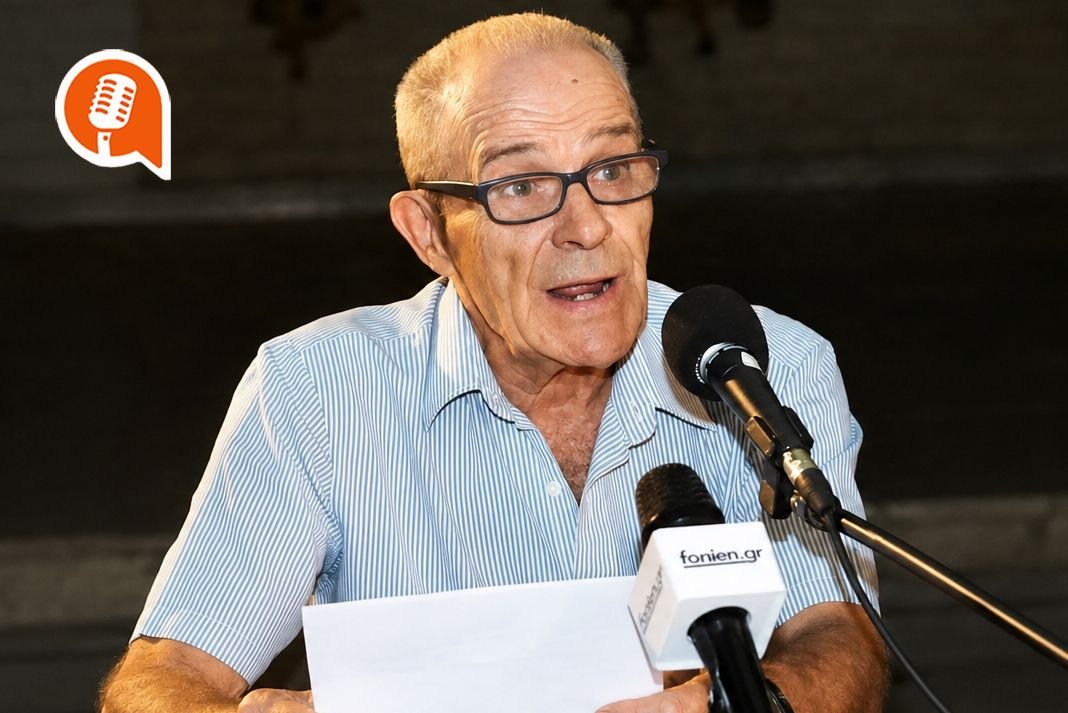 Μιχάλης Χουρδάκης – Νίσπιτας: «Ένα νέο μουσείο για την λαογραφία της Κρήτης»