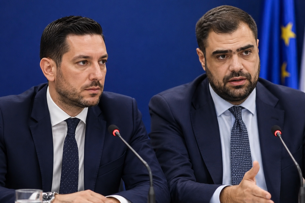 Αντιδράσεις κυβέρνησης και νδ