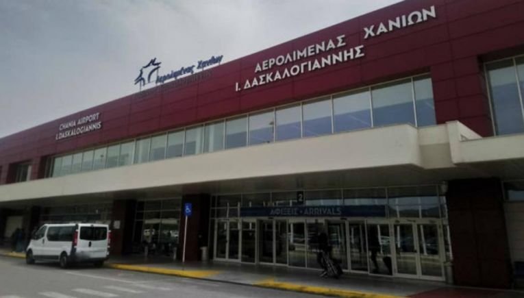 Επεισόδιο στο αεροδρόμιο Χανίων – Στο νοσοκομείο 58χρονος