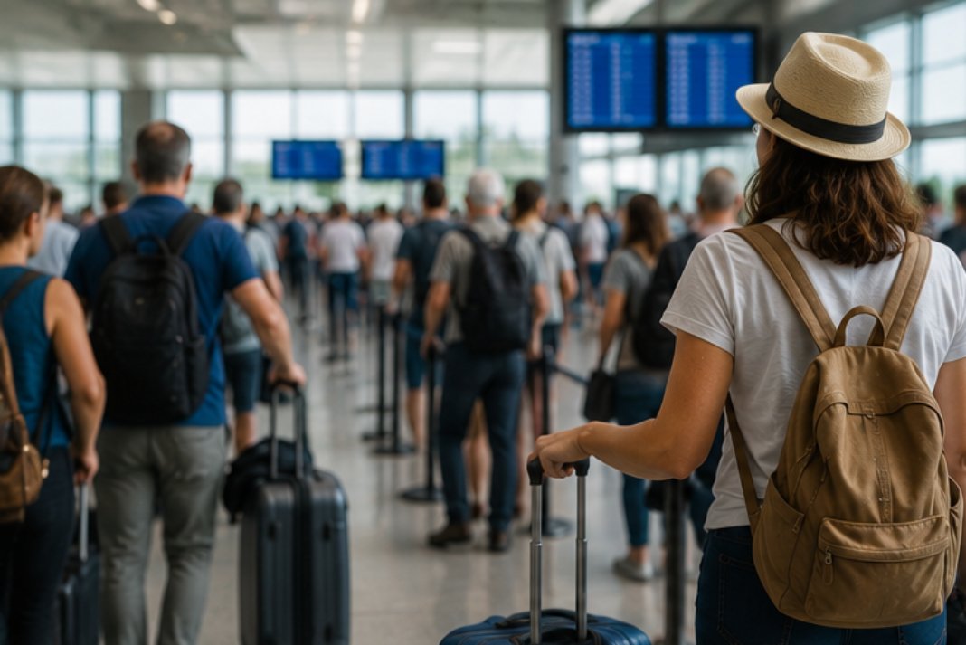 Ταξιδεύουμε όλοι… αλλά ο καθένας με τον τρόπο του