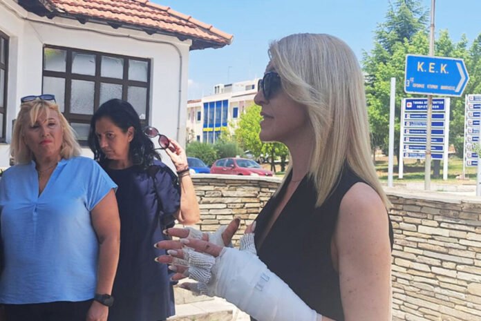 Εμπρησμός στο σπίτι της οικογένειας Νέστορα: Εξιτήριο για την Αφροδίτη Νέστορα – Προφυλακιστέος και ο 24χρονος