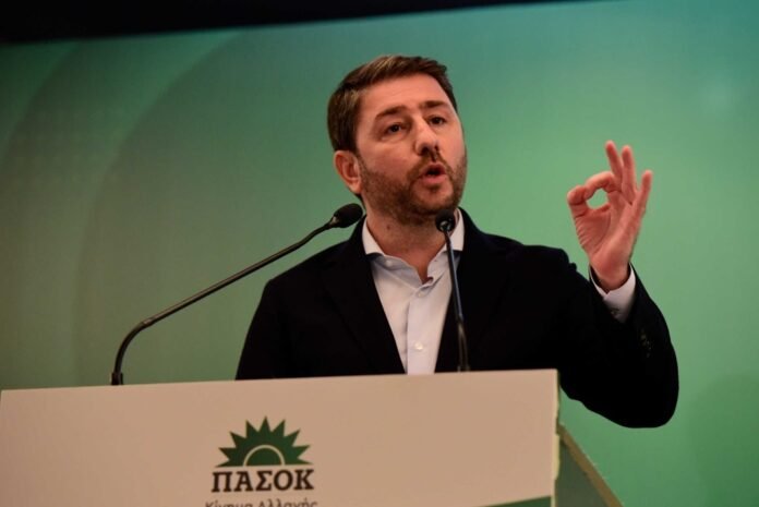 Ηράκλειο: Δείτε live την ομιλία του Νίκου Ανδρουλάκη