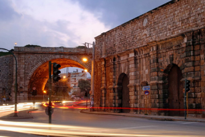 Ανοίγει η Πύλη Παντοκράτορα με την έκθεση «Ηράκλειο – 40 Αιώνες Ιστορίας»