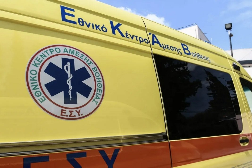 Σοβαρό τροχαίο στη Μεσαρά.