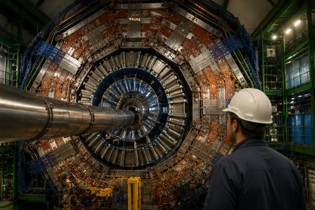 Το CERN ετοιμάζεται για το επόμενο άλμα