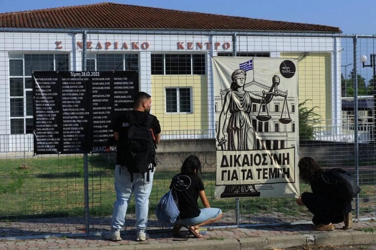 Δίκη για τα Τέμπη: Συνεχίζεται τη Δευτέρα με τις τοποθετήσεις συνηγόρων υπεράσπισης επί της εισαγγελικής πρότασης