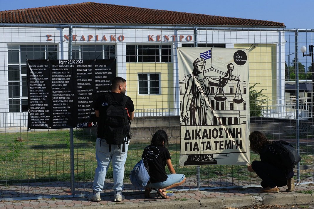 Δίκη για τα Τέμπη: Συνεχίζεται τη Δευτέρα με τις τοποθετήσεις συνηγόρων υπεράσπισης επί της εισαγγελικής πρότασης