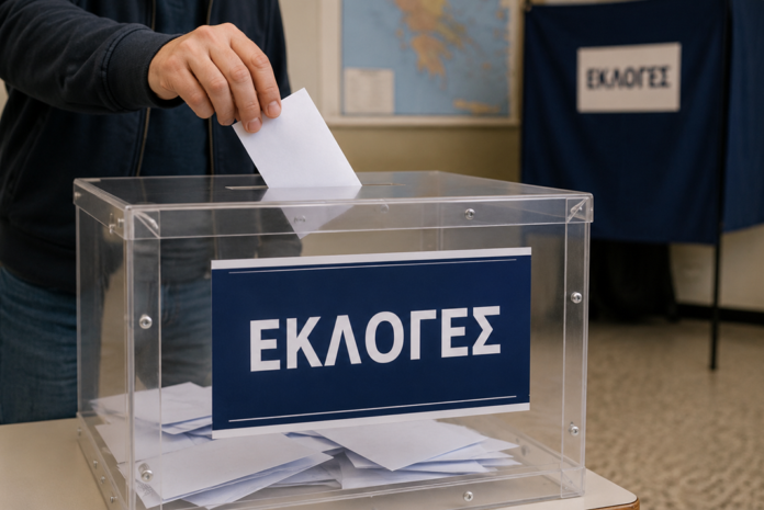 Δημοσκόπηση Marc: Η ΝΔ διατηρεί το προβάδισμα, ο Τσίπρας περνά δεύτερος και η Καρυστιανού υποχωρεί