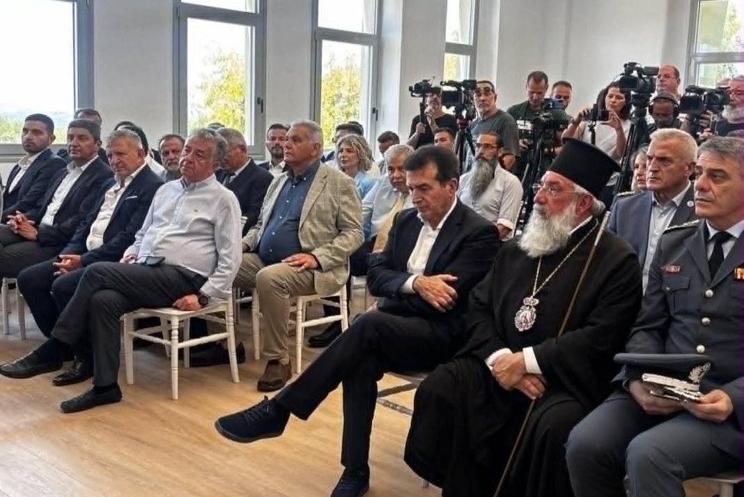 Νέα εποχή για την αστυνόμευση στη Μεσαρά – Εγκαινιάστηκε η νέα Υποδιεύθυνση Αστυνομίας
