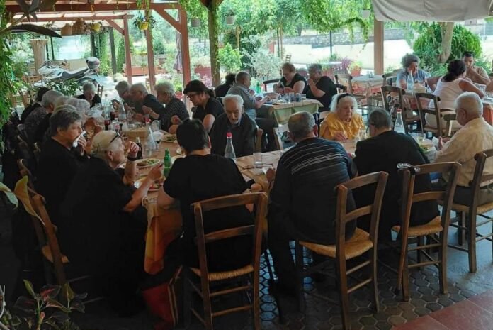 Εκδρομή για τους ωφελούμενους του ΚΗΦΗ Μινώα Πεδιάδας