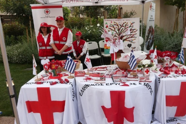 Ερυθρός Σταυρός στα Χανιά για έρανο – απάτη!