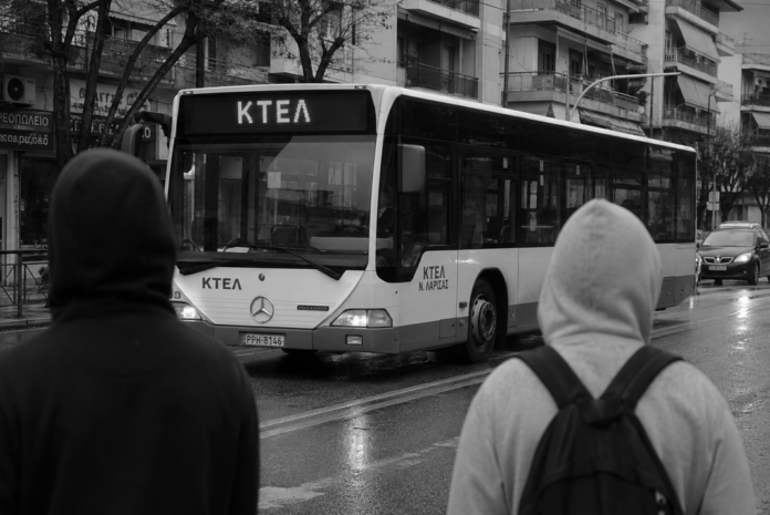 Γιάννης Σαρουλάκης: ««Δεν είναι μεμονωμένο περιστατικό – Οι οδηγοί του Αστικού ΚΤΕΛ αντιμέτωποι καθημερινά με εντάσεις»