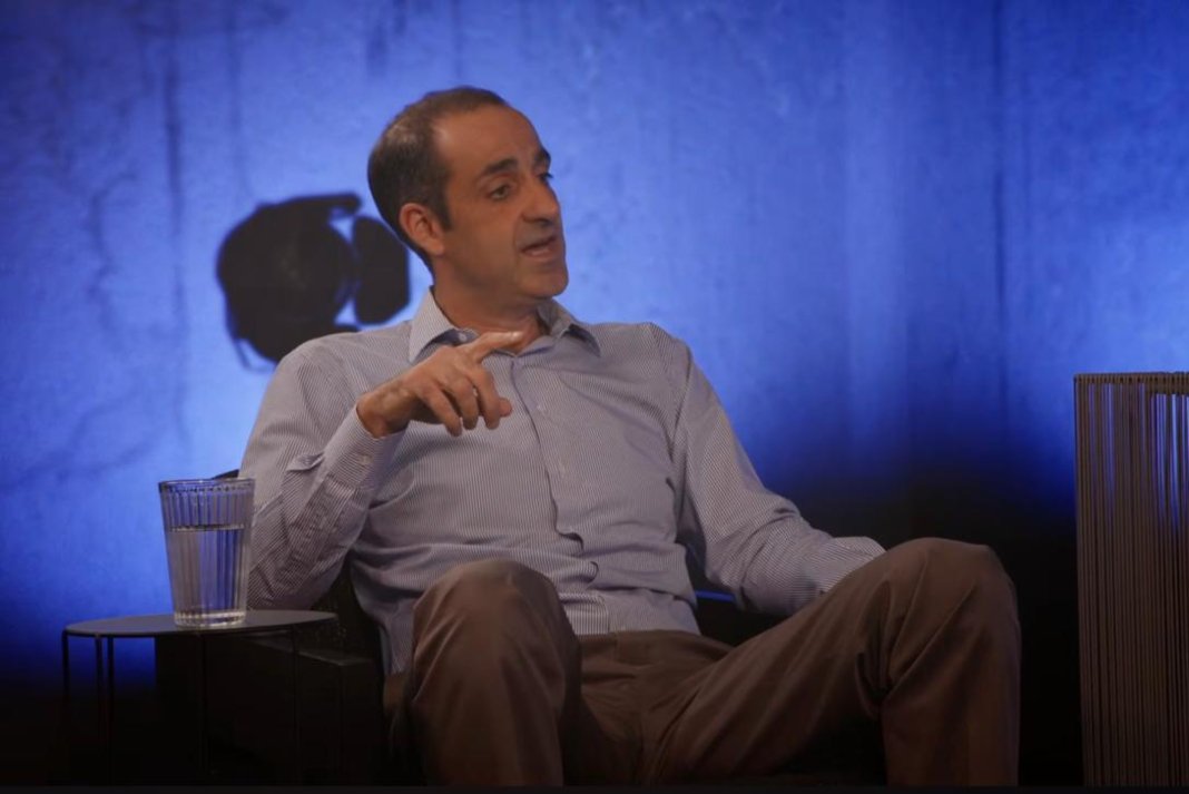 Γρηγόρης Δημητριάδης στον Θανάση Λάλα: Μιλά για πρώτη φορά για Μαξίμου, υποκλοπές και πολιτική διαδρομή