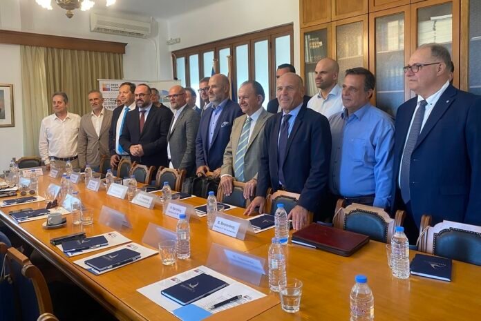 Ψηφιακή μετάβαση, πράσινη ανάπτυξη και επενδύσεις στον σχεδιασμό για τα ελληνικά λιμάνια