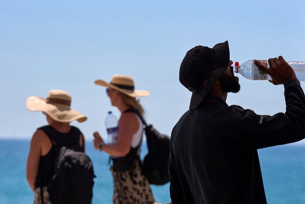 Ισπανία, ρεκόρ θερμοκρασιών