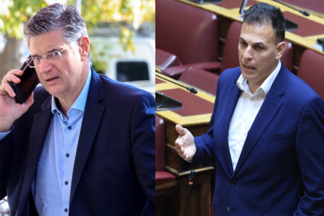 Μπαράζ παραιτήσεων μετά την αποχώρηση Φάμελλου από την ηγεσία του ΣΥΡΙΖΑ