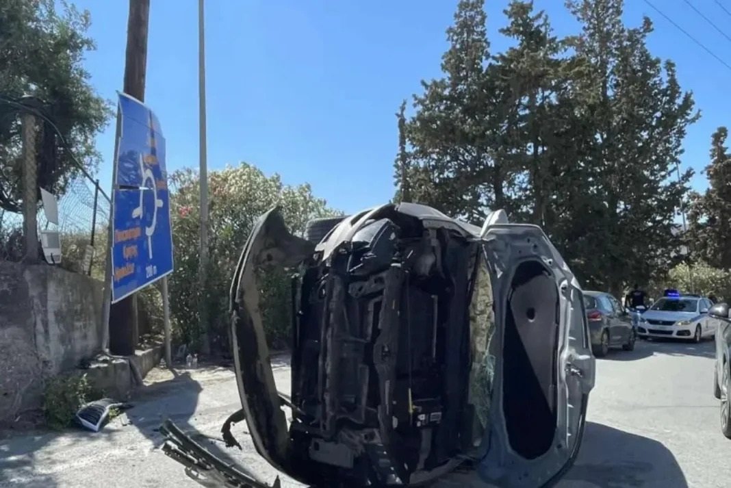 kalesma gia metra odikis