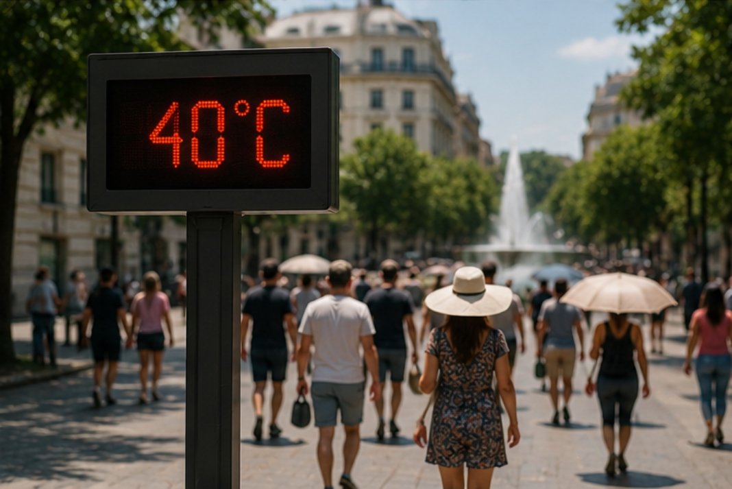 Η Ευρώπη μαθαίνει να ζει με τους καύσωνες