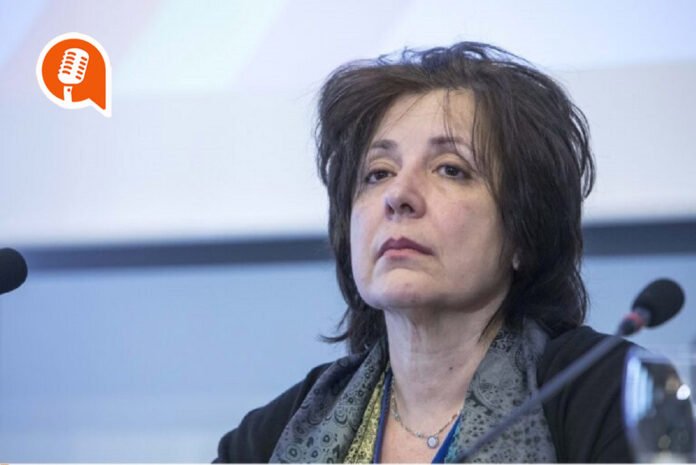 Ιφιγένεια Καμτσίδου: «Η κυβέρνηση προωθεί νεοφιλελεύθερες αλλαγές στο Σύνταγμα» – Εκδήλωση στο Ηράκλειο
