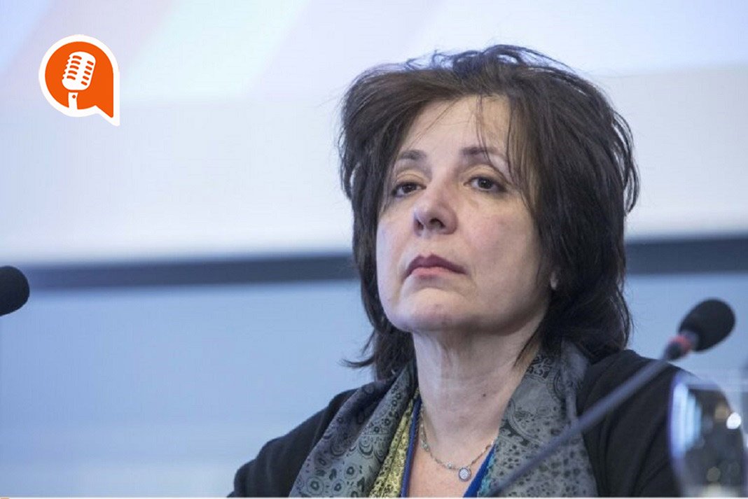 Ιφιγένεια Καμτσίδου: «Η κυβέρνηση προωθεί νεοφιλελεύθερες αλλαγές στο Σύνταγμα» – Εκδήλωση στο Ηράκλειο
