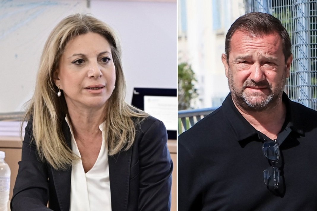 Νέα ένταση στη δίκη για τα Τέμπη: «Με εσένα θα ασχολούμαι;» είπε η Καρυστιανού στον Νίκο Πλακιά
