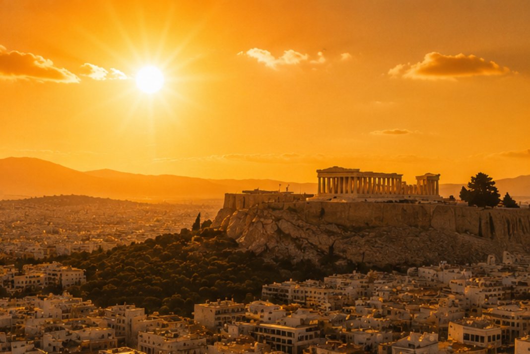 Γιατί η Ελλάδα «ψήνεται» πιο εύκολα