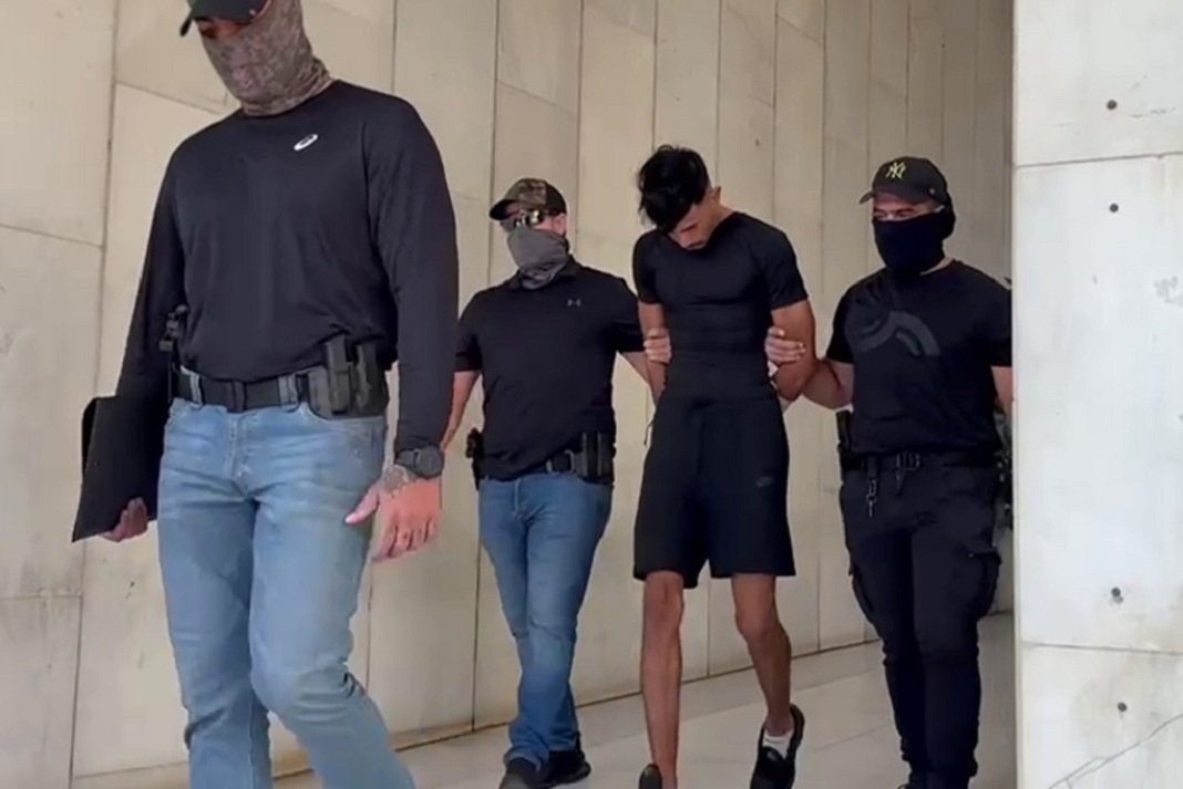 Στον εισαγγελέα οδηγείται ο Αιγύπτιος καθ’ ομολογίαν δολοφόνος του Σταύρου Γεωργίου