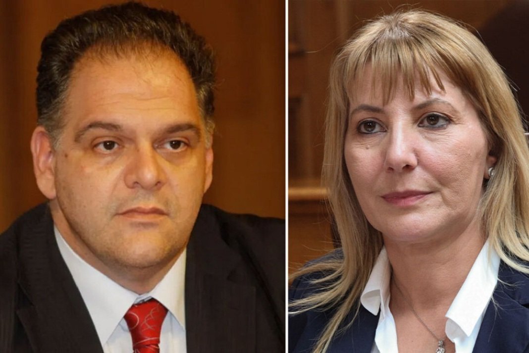 Καταπέλτης ο εισαγγελέας για Μελά – Ρέππα στη δίκη για τις παράνομες επιδοτήσεις του ΟΠΕΚΕΠΕ, ζήτησε ενοχή και αναβάθμιση κατηγορητηρίου